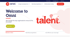 Desktop Screenshot of omnirms.com