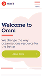 Mobile Screenshot of omnirms.com